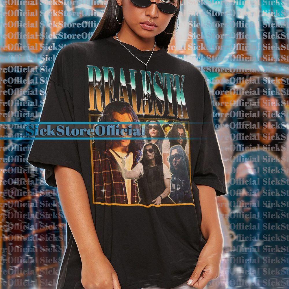Realestk Vintage 2 Vuitino Apparel